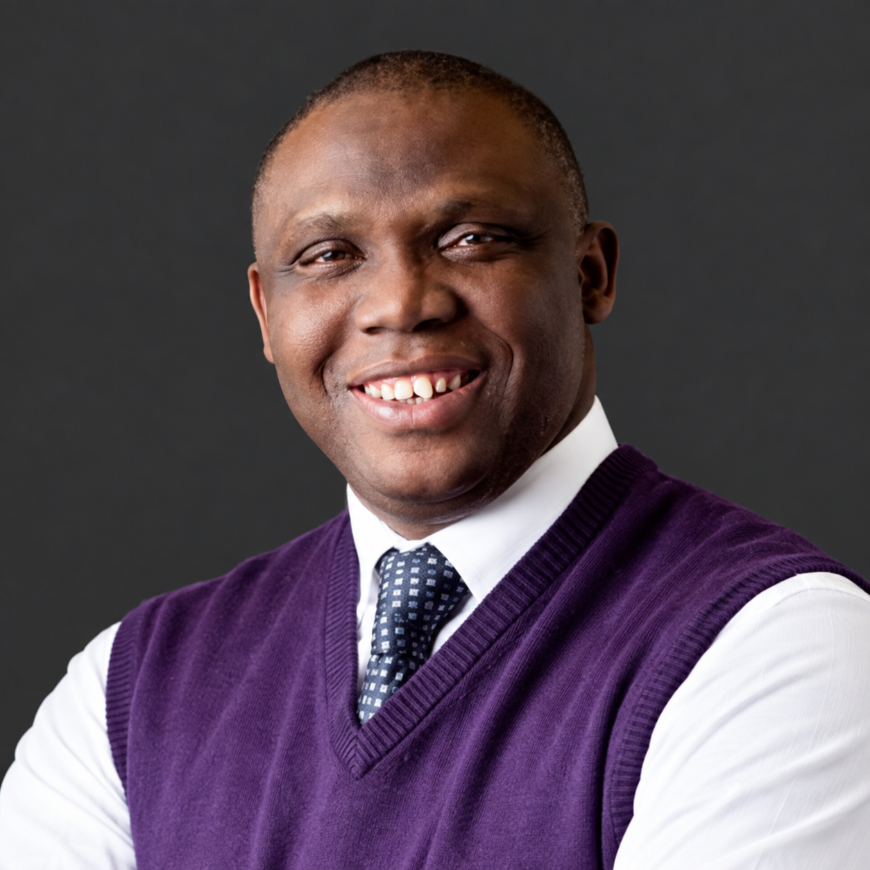 Michael Uadiale