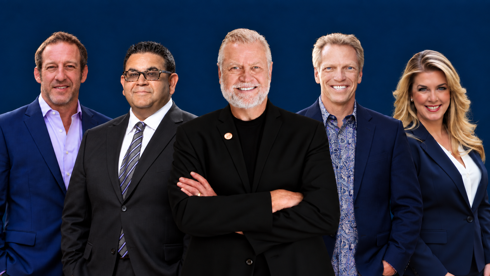 Five Asset Protection Council professionals