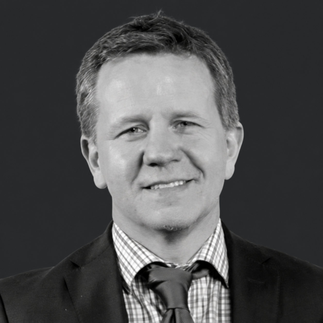 Daniel Zurbruegg, CFA, Co-founder and CEO of BFI Infinity